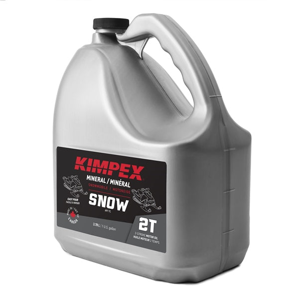 Kimpex-OIL ENGINE SNWMOB GT2-M 3.78L MNRAL FV0003126 779423215666
