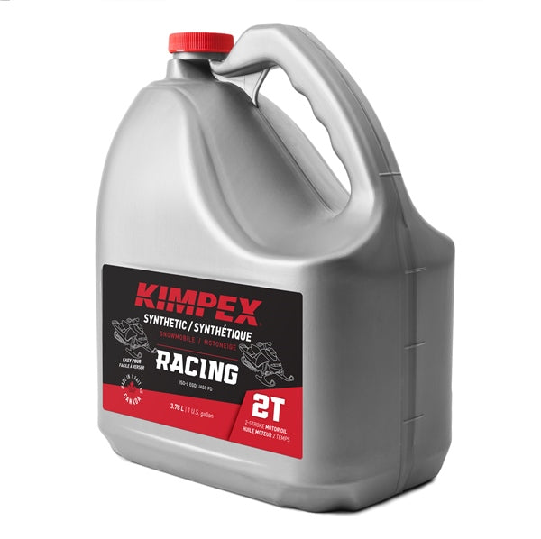 Kimpex-ENGINE OIL SNWMOB GT2-S 3.78L SYNT FV0002926 779423215727