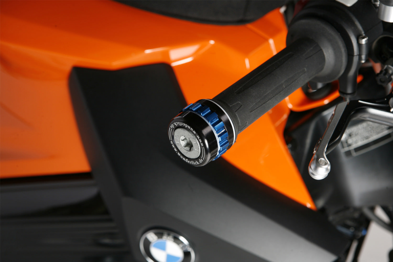 Wunderlich Cruise Control F 800 R - complete your BMW ✔ Premium components ✔ Integrated design ➜ Order now