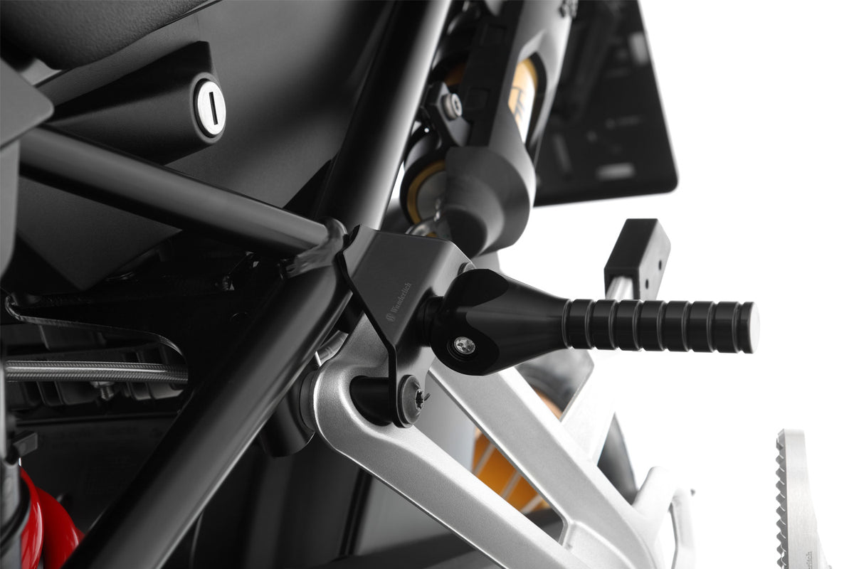 Optimises leverage - not just on a fully loaded machine