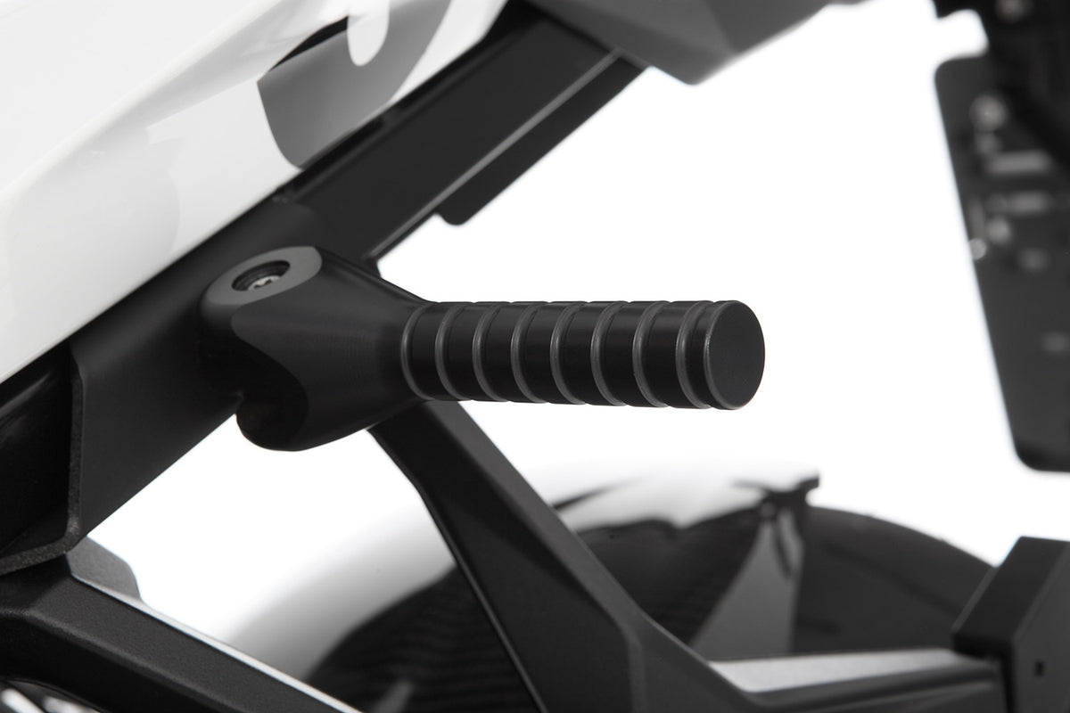 Wunderlich fold-away lifting handel S 1000 XR - complete your BMW ✔ Premium components ✔ Integrated design ➜ Order now