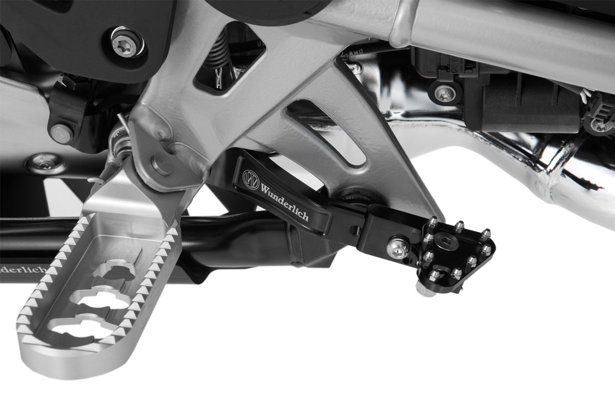 Adjustable foot brake lever-26221-003