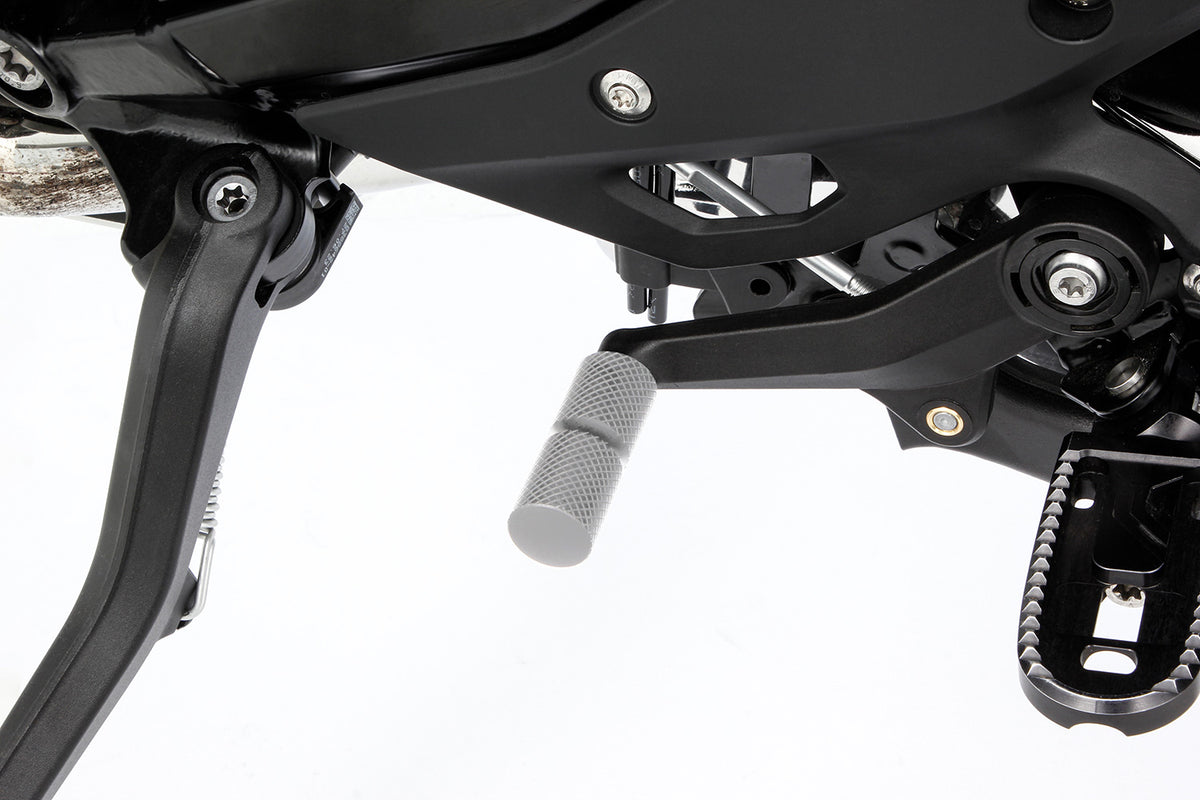 Wunderlich Gear Shift Enlargement OFFROAD - complete your BMW ✔ Premium components ✔ Integrated design ➜ Order now