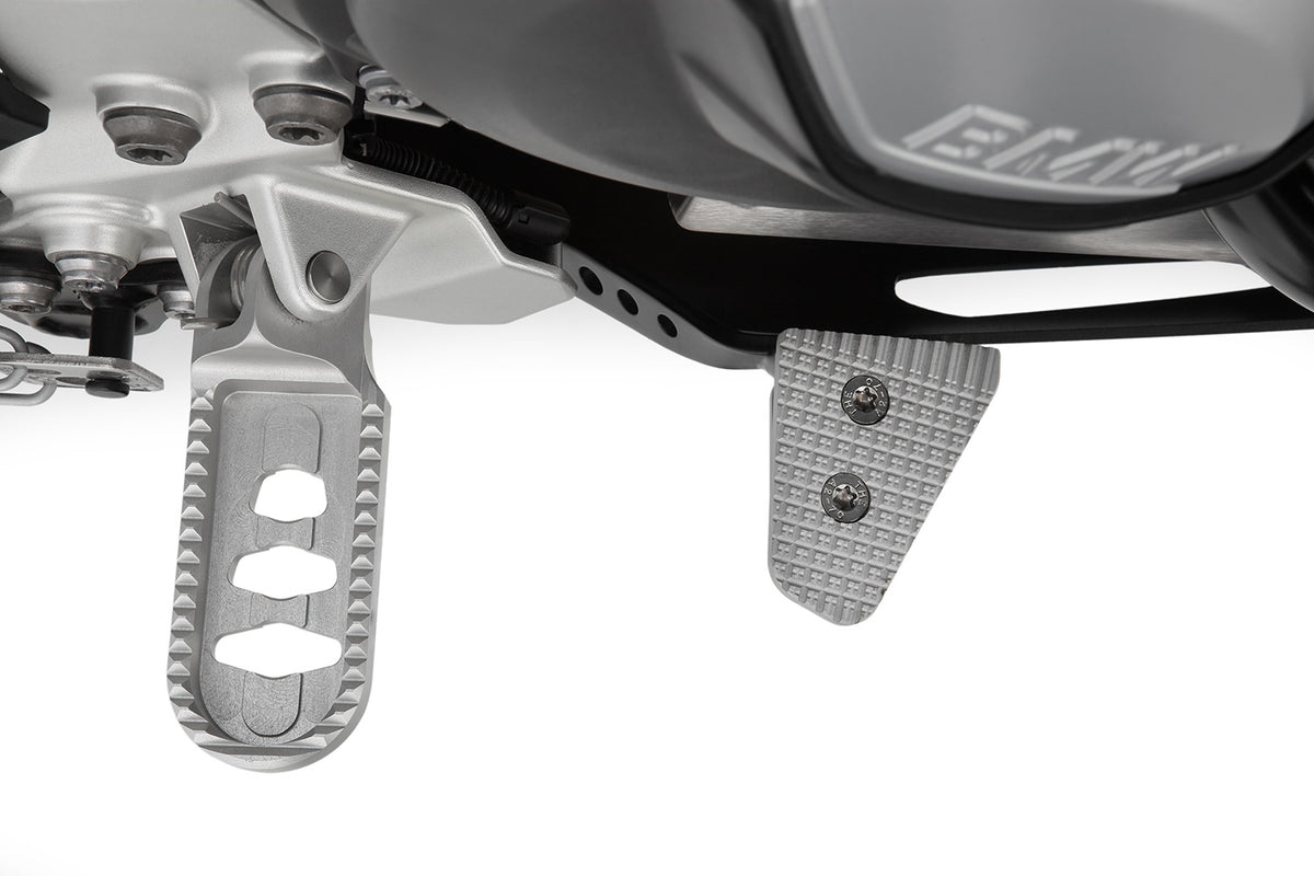 The enlarger improves ergonomics and comfort and thus increases passive safety.