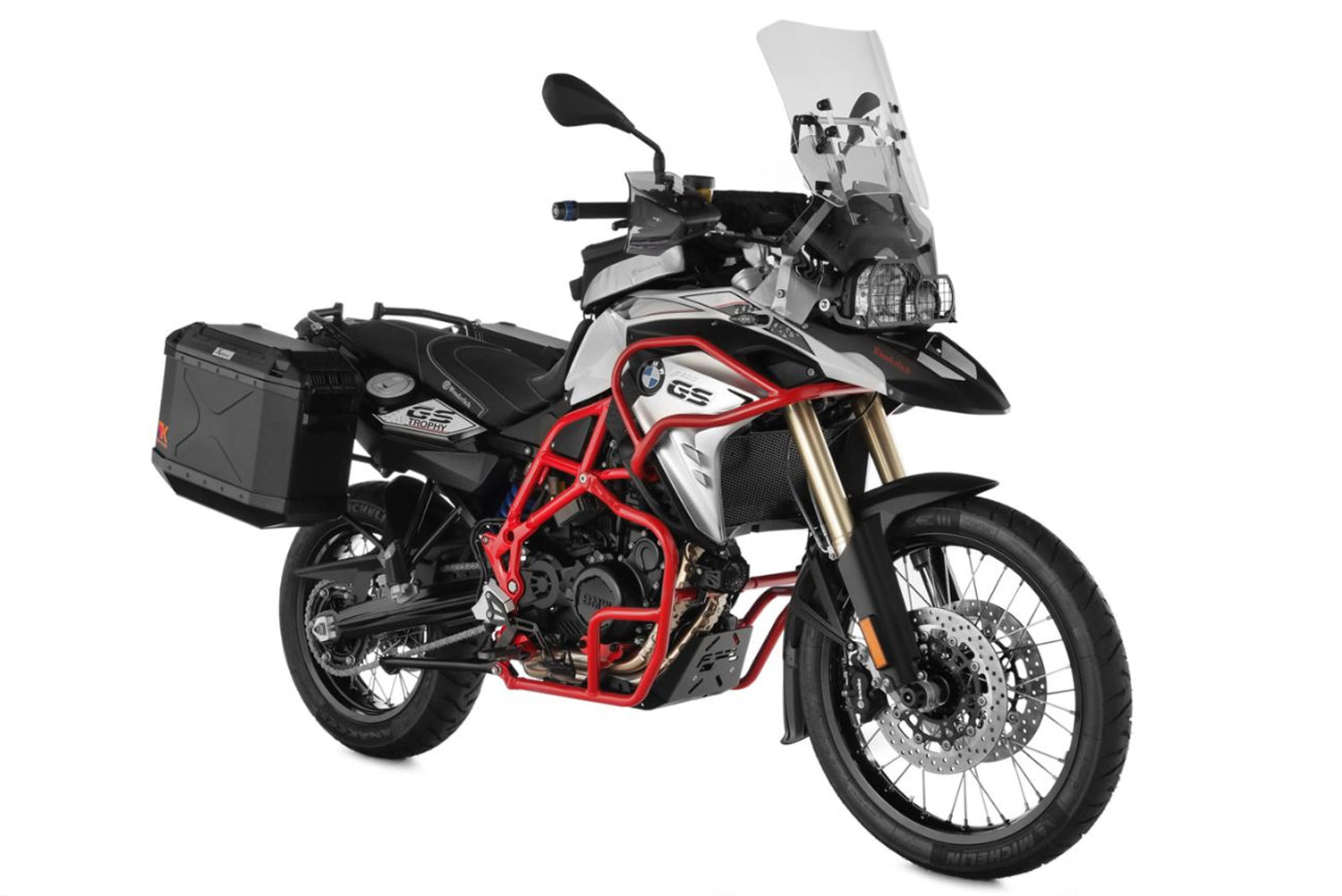 Wunderlich Protection bar set ADVENTURE F 800 GS (2017-2018)-26540-104