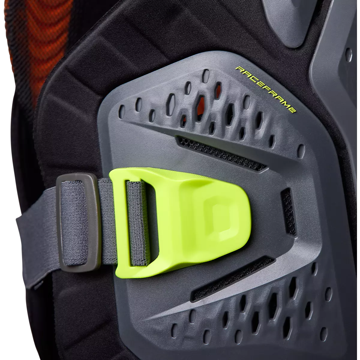 Fox Racing - Raceframe Impact SB D3O-Dark Shadow (26562-330)