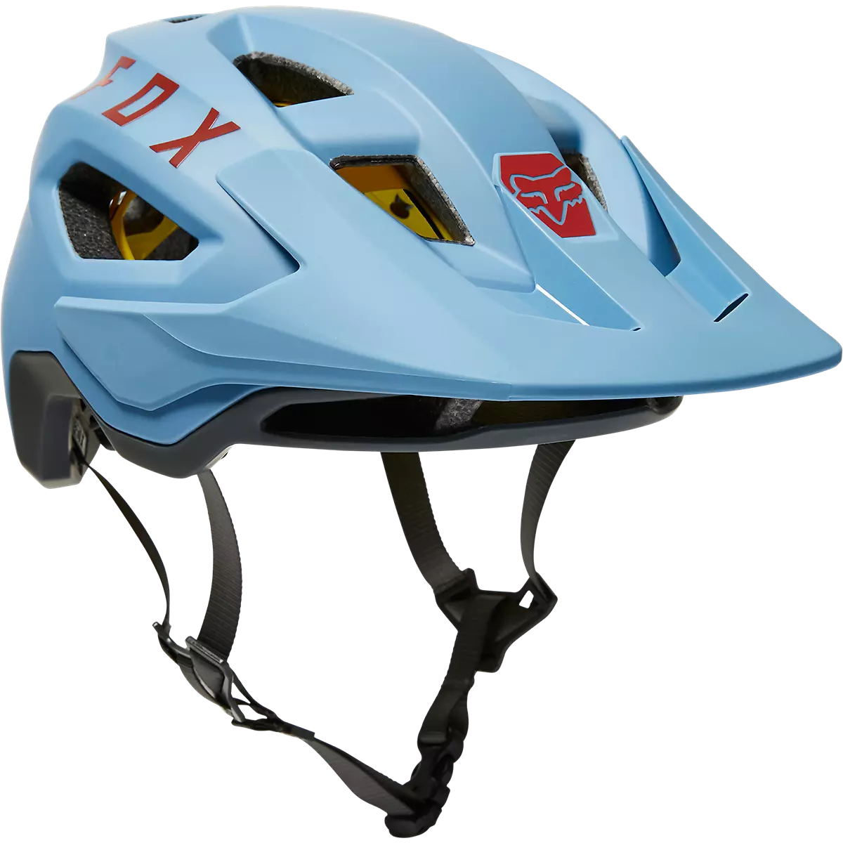 Fox Racing - Speedframe Mountain Bike (MIPS)-Dusty Blue (26712-157)