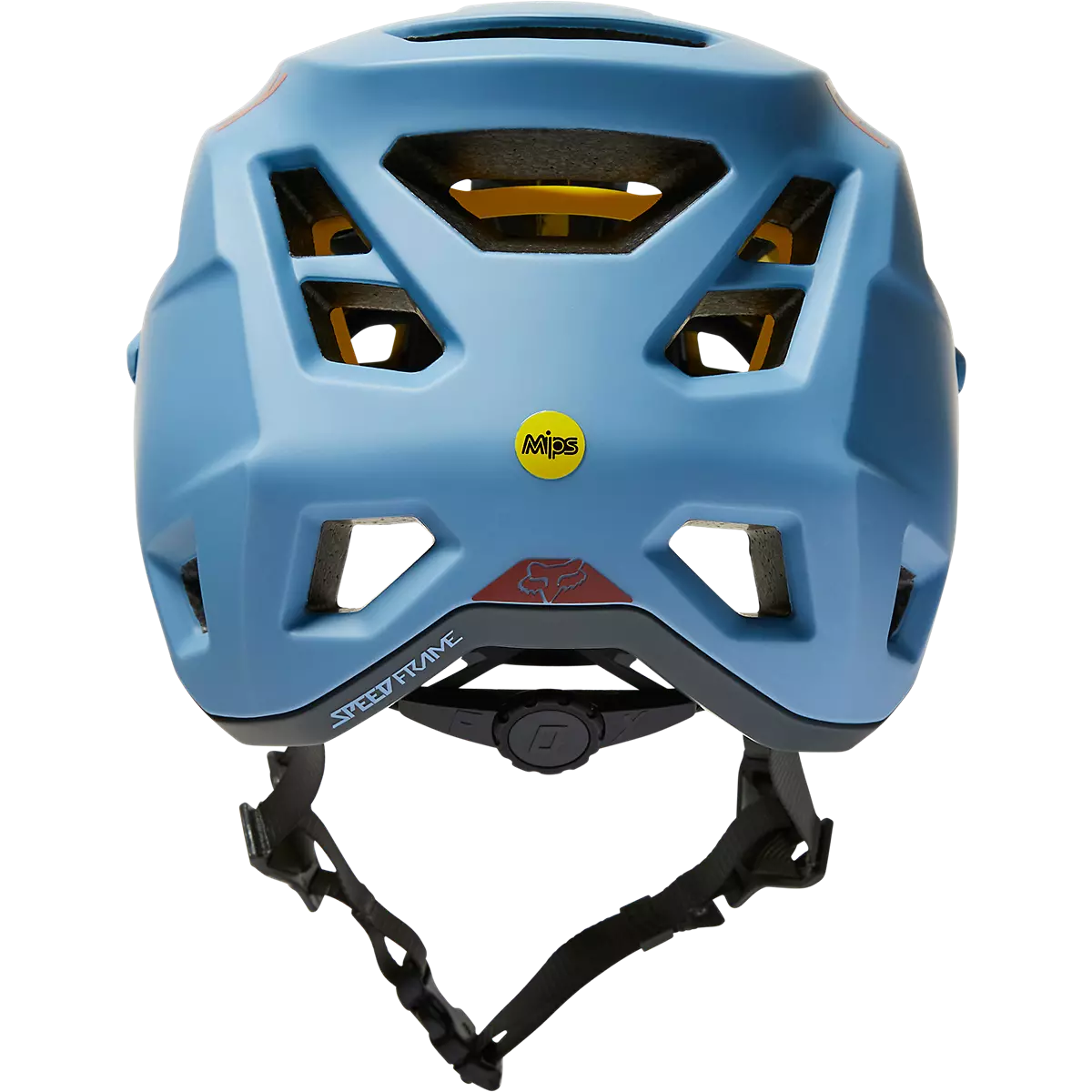 Fox Racing - Speedframe Mountain Bike (MIPS)-Dusty Blue (26712-157)