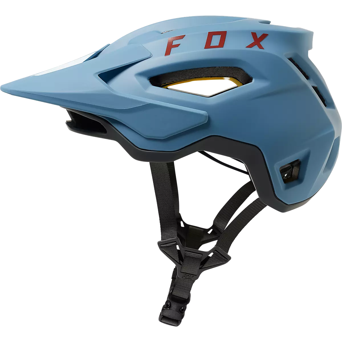 Fox Racing - Speedframe Mountain Bike (MIPS)-Dusty Blue (26712-157)