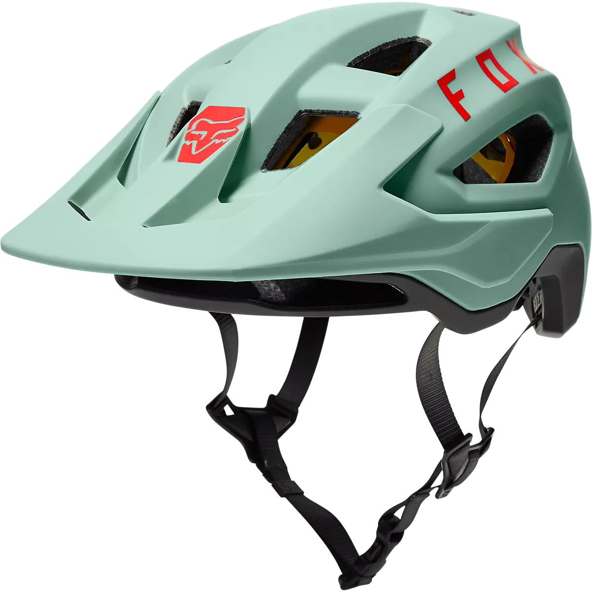 Fox Racing - Speedframe Mountain Bike (MIPS)-Eucalyptus (26712-341)