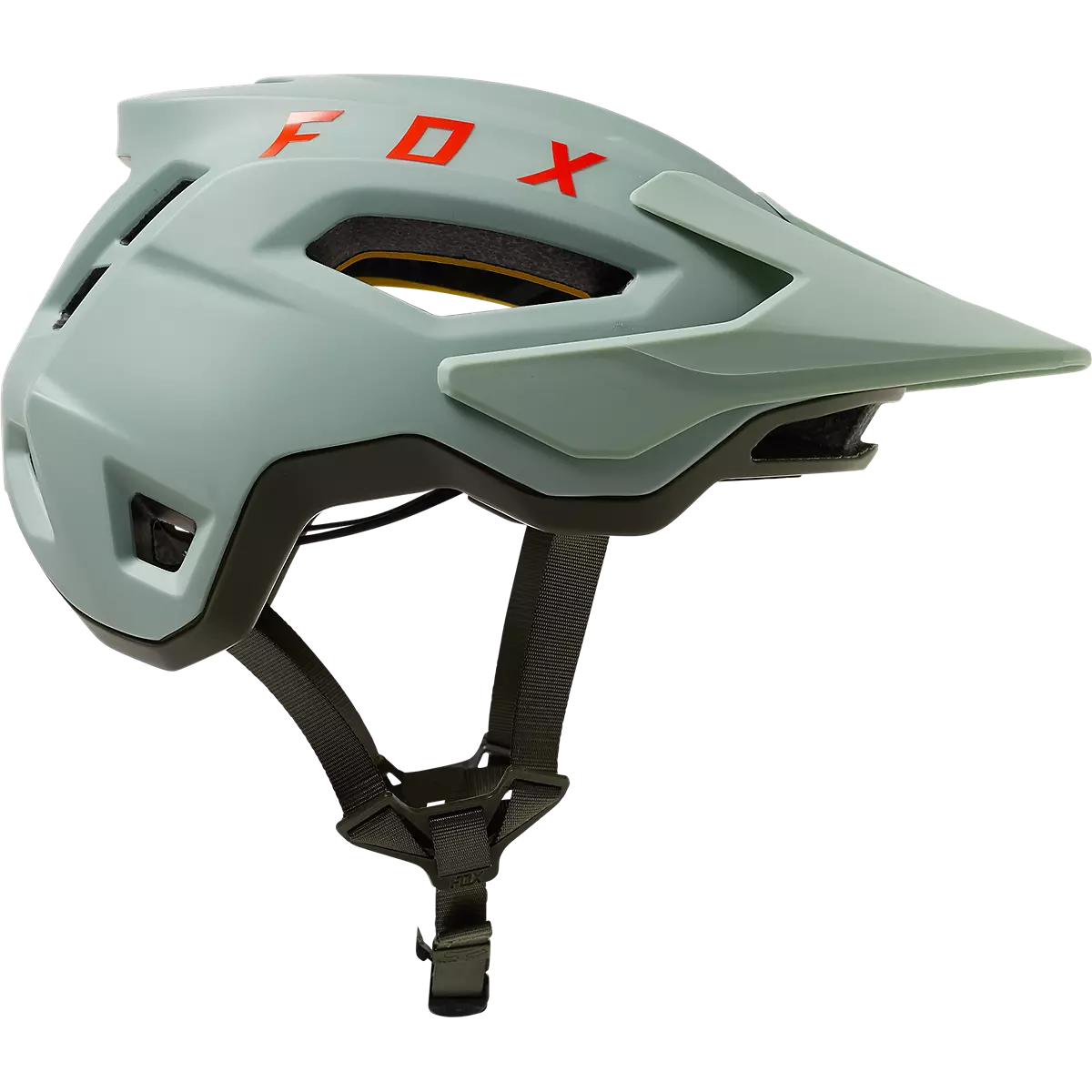 Fox Racing - Speedframe Mountain Bike (MIPS)-Eucalyptus (26712-341)