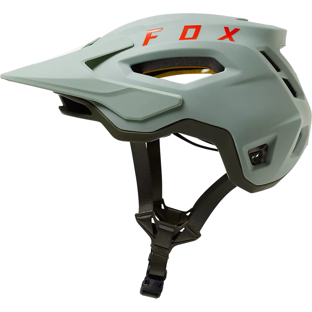 Fox Racing - Speedframe Mountain Bike (MIPS)-Eucalyptus (26712-341)