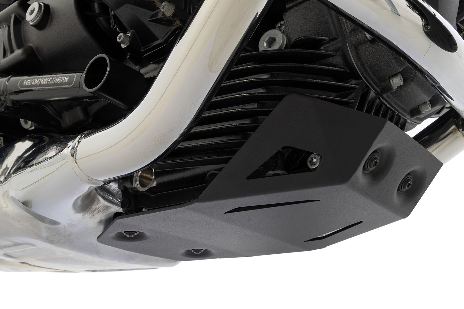 Wunderlich Engine Guard R 12 - complete your BMW ✔ Premium components ✔ Integrated design ➜ Order now