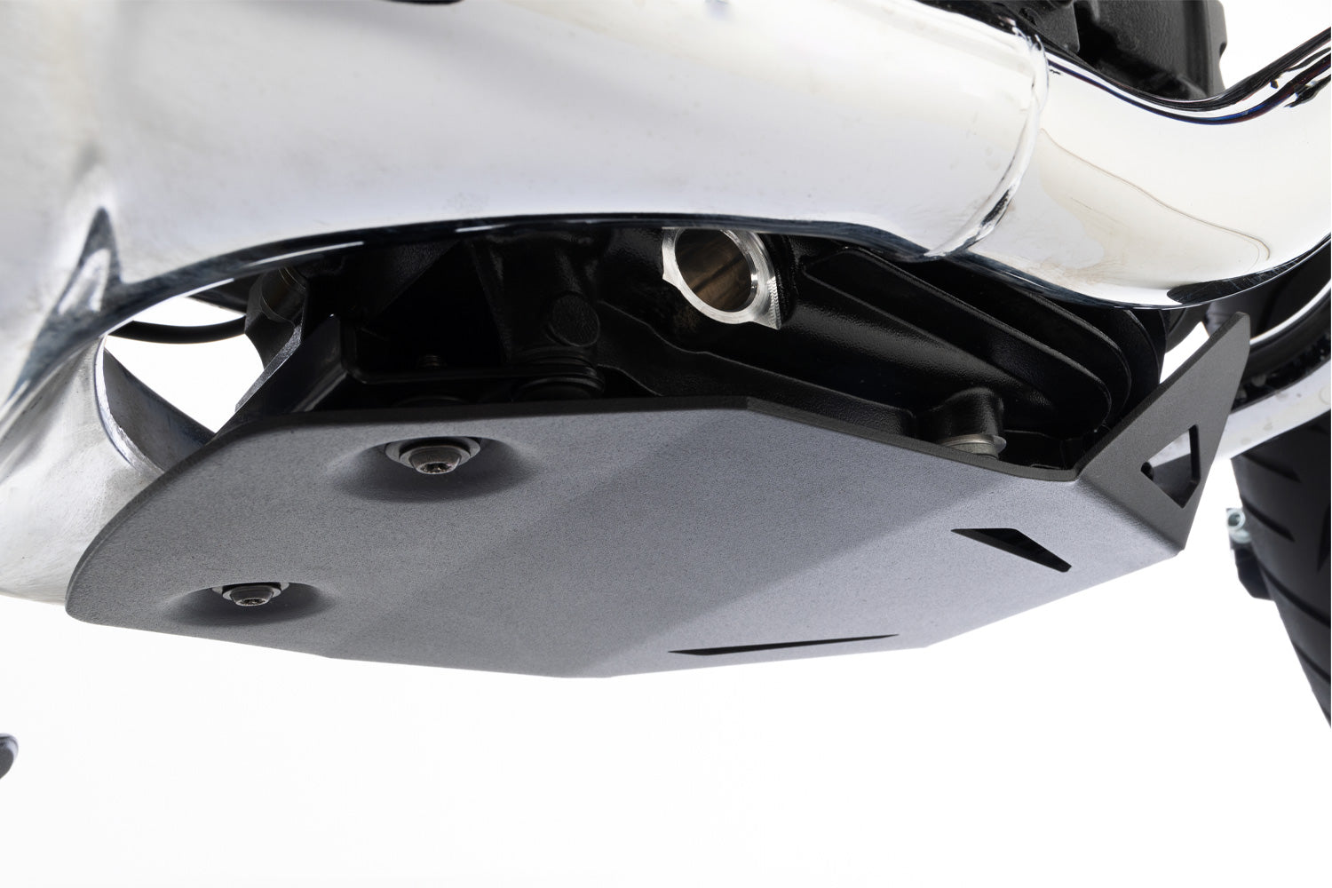 Wunderlich Engine Guard R 12 - complete your BMW ✔ Premium components ✔ Integrated design ➜ Order now