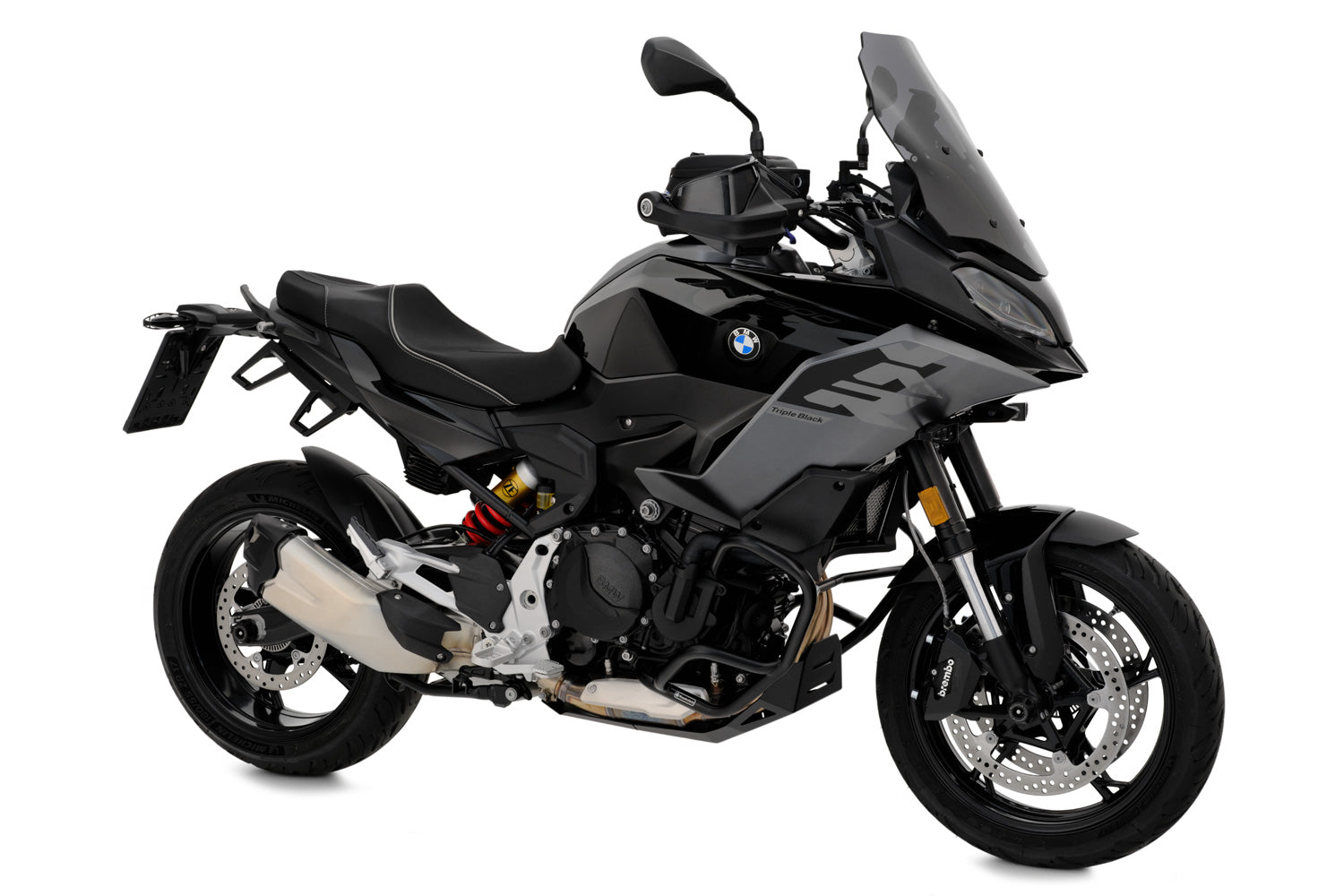 Maximum protection for engine casings, oil pans, manifolds and catalytic converter