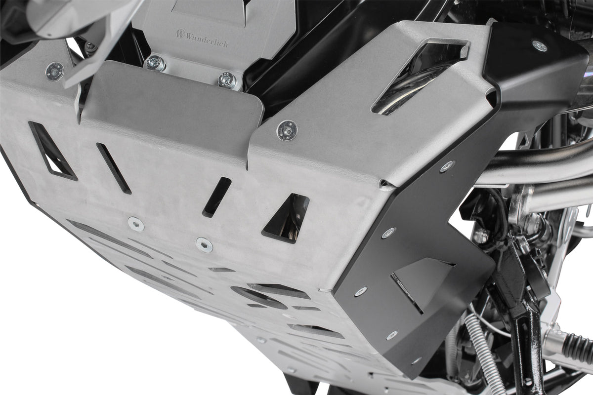 Wunderlich Engine protection plates EXTREME BMW R1200GS LC protects the engine
