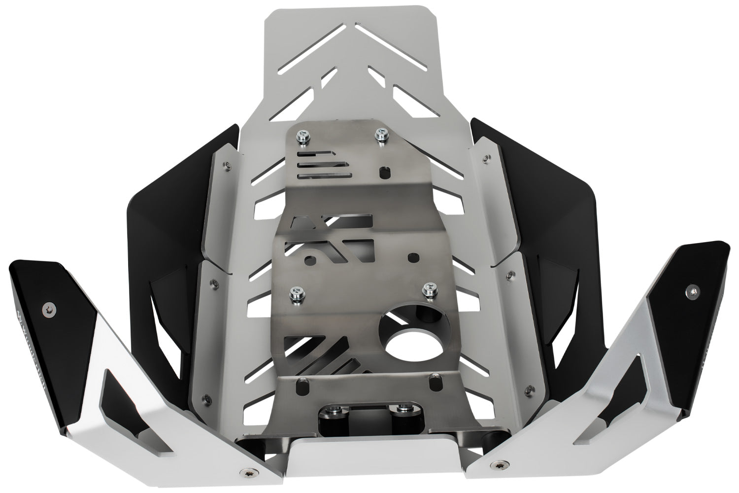 Wunderlich Engine protection plates EXTREME BMW R1200GS LC protects the engine