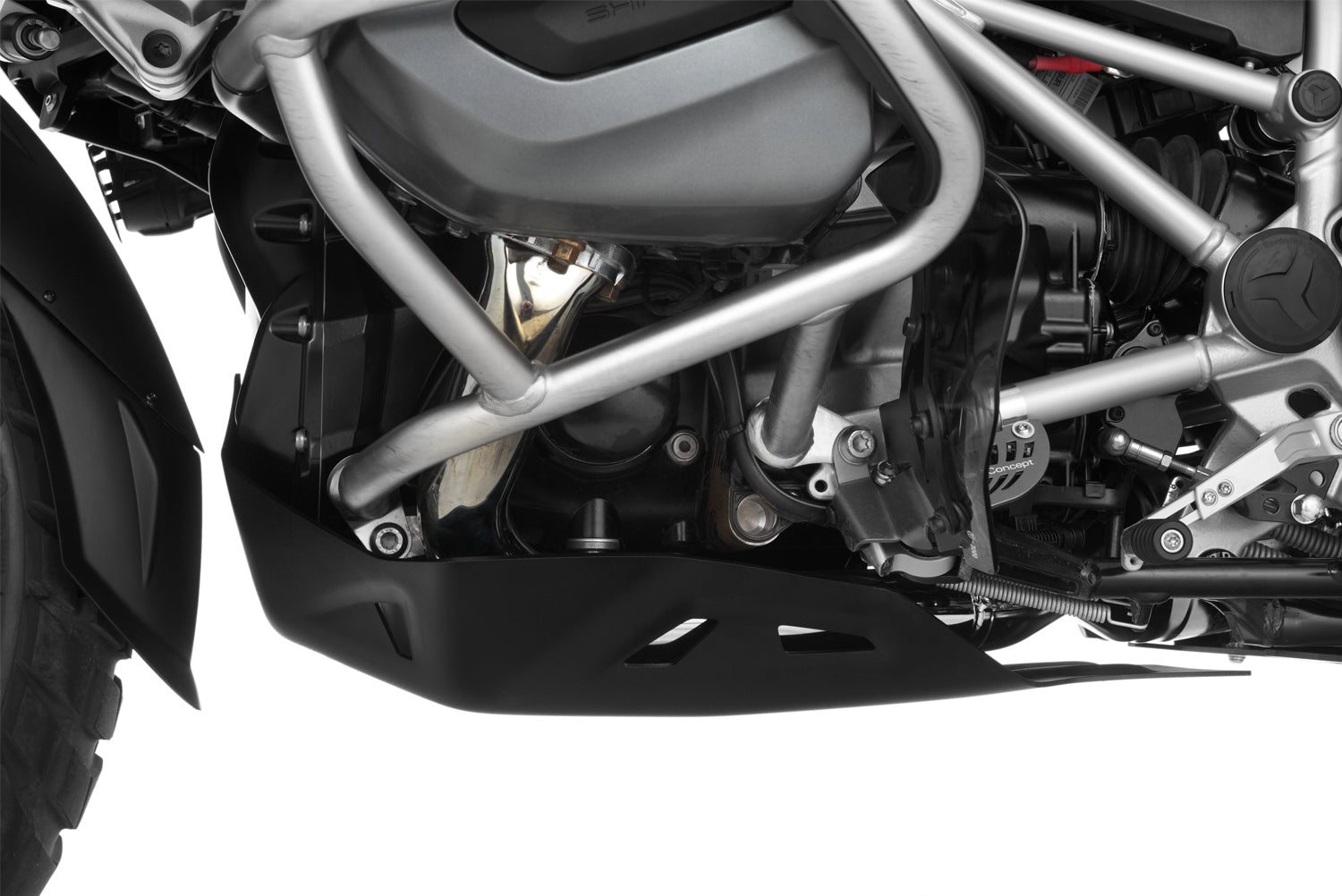 Wunderlich engine protection EXTREME-26850-302
