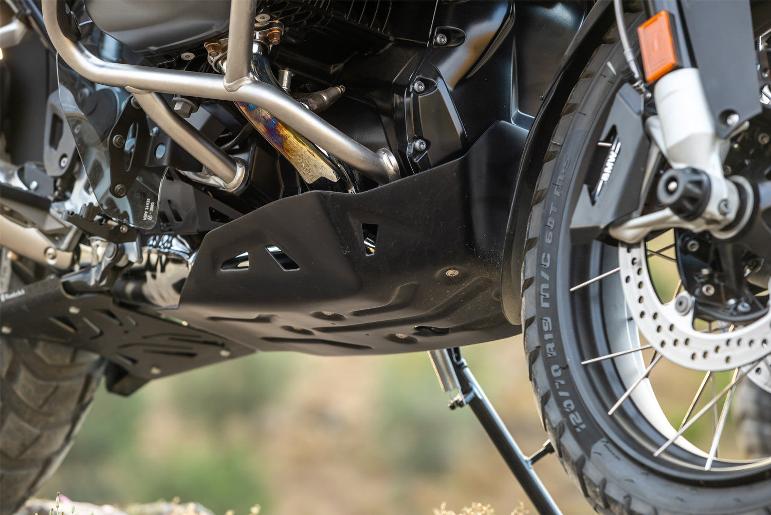 Wunderlich engine protection EXTREME-26850-302