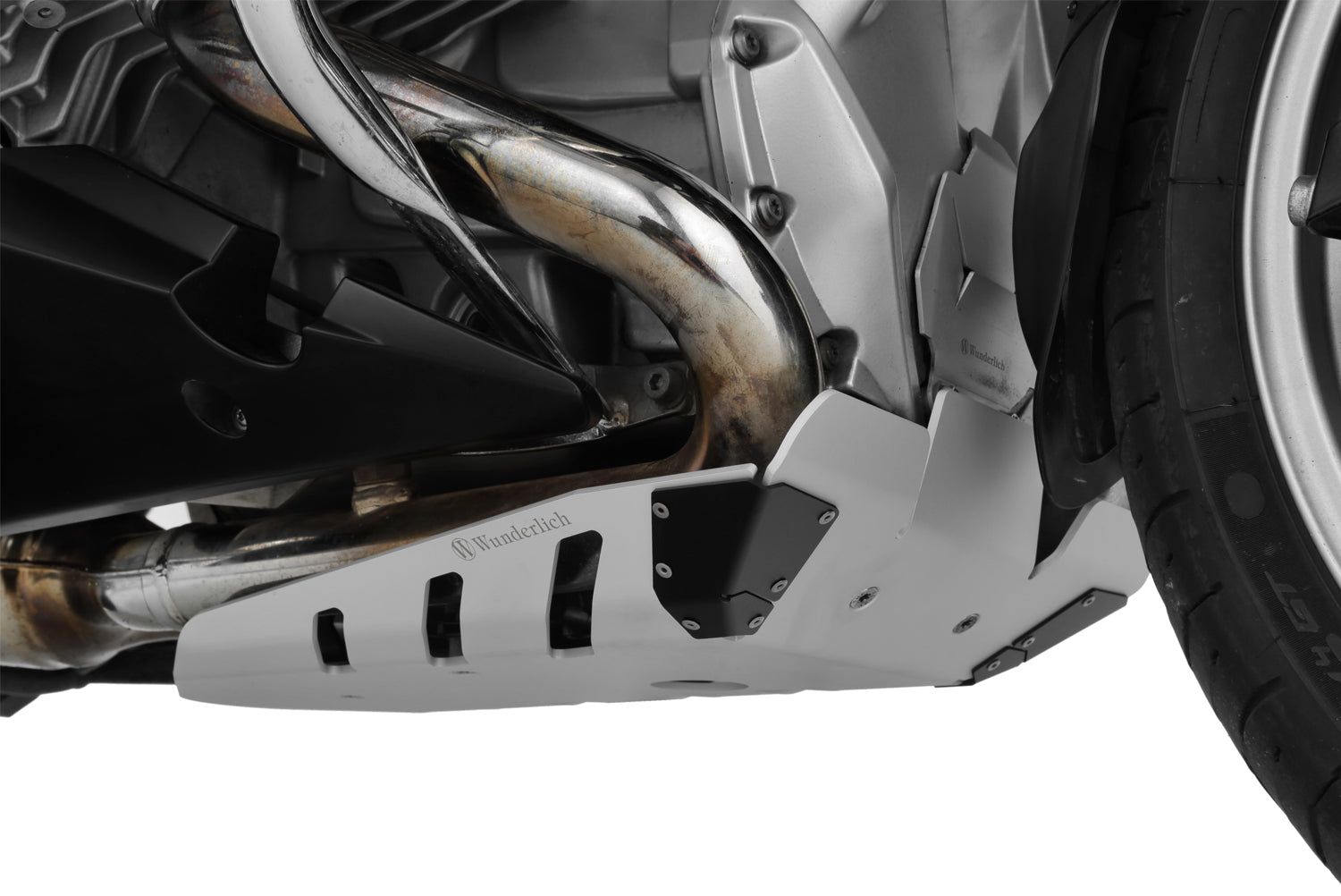 Engine protection plates Dakar-26851-001