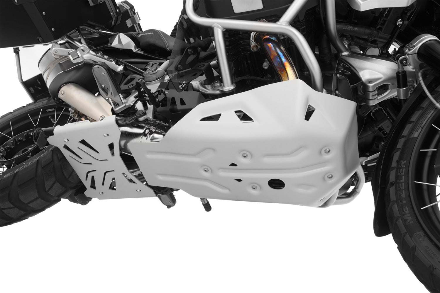 Wunderlich - Centre Stand Protection Plate for BMW R 1200 GS LC (2013 - 2016)