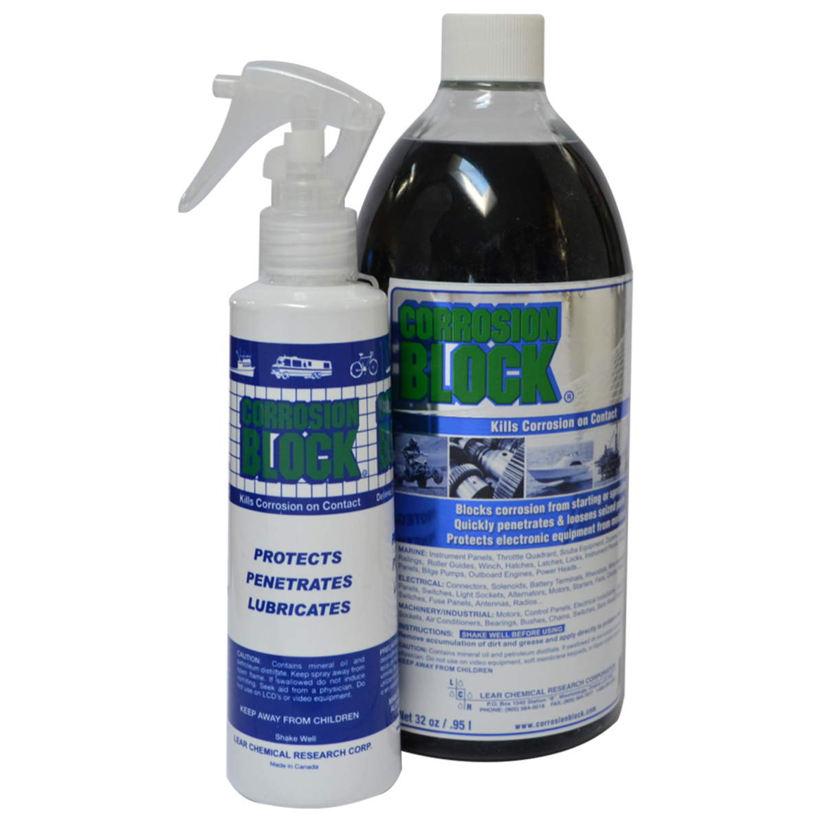 ACF-50 - Corrosion Block