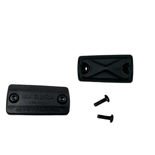 Magura - 167 Reservoir Cap DOT with Bellows & Screws