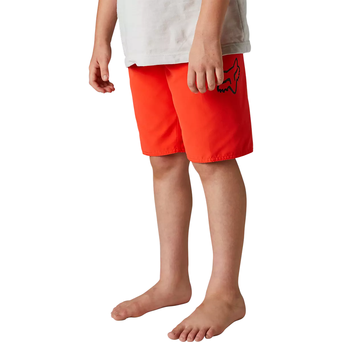 Fox Racing - Overhead Boardshort Youth-Flo Red (27195-110)