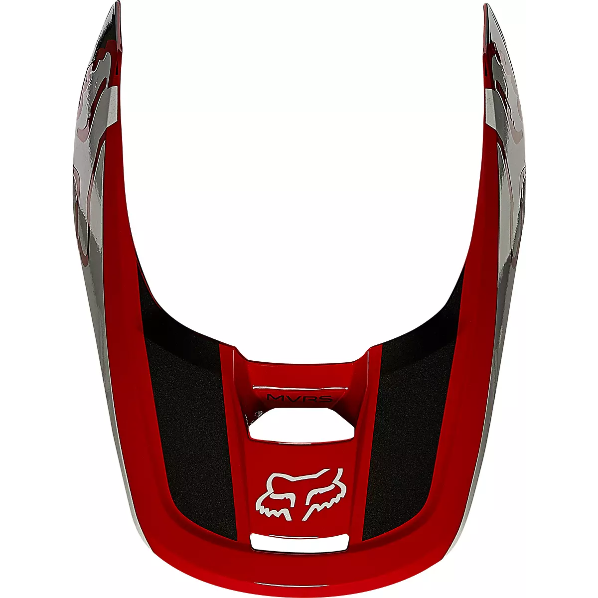 Fox Racing - V1 Helmet Visor - Revn-Flame Red (27324-122)