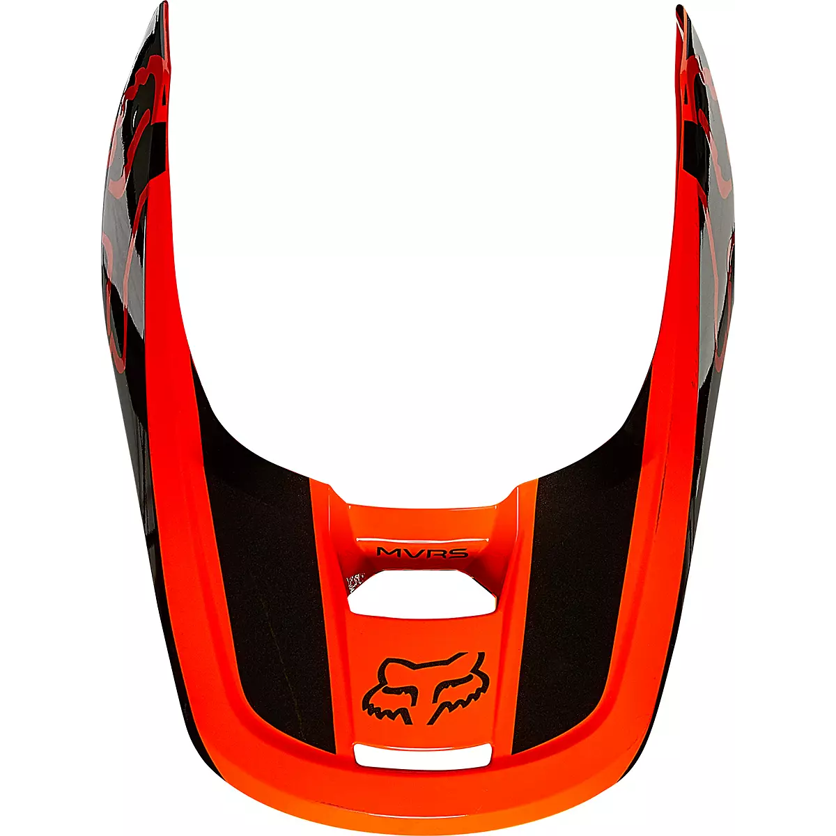 Fox Racing - Youth V1 Helmet Visor - Revn-Flo Orange (27332-824)