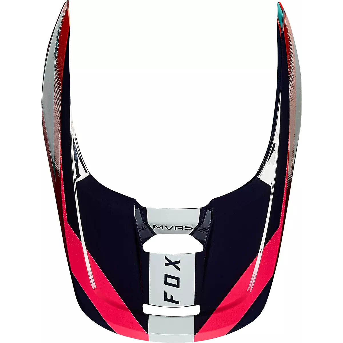 Fox Racing - Youth V1 Helmet Visor - Voke-Aqua (27334-246)