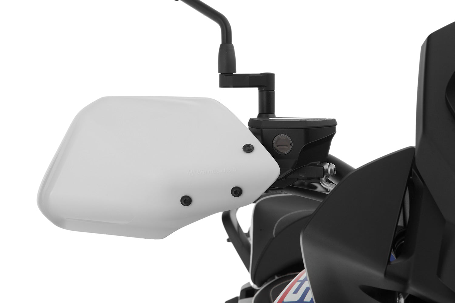 Our Hand guards for the BMW are the remedy you need. You can't get any more protection