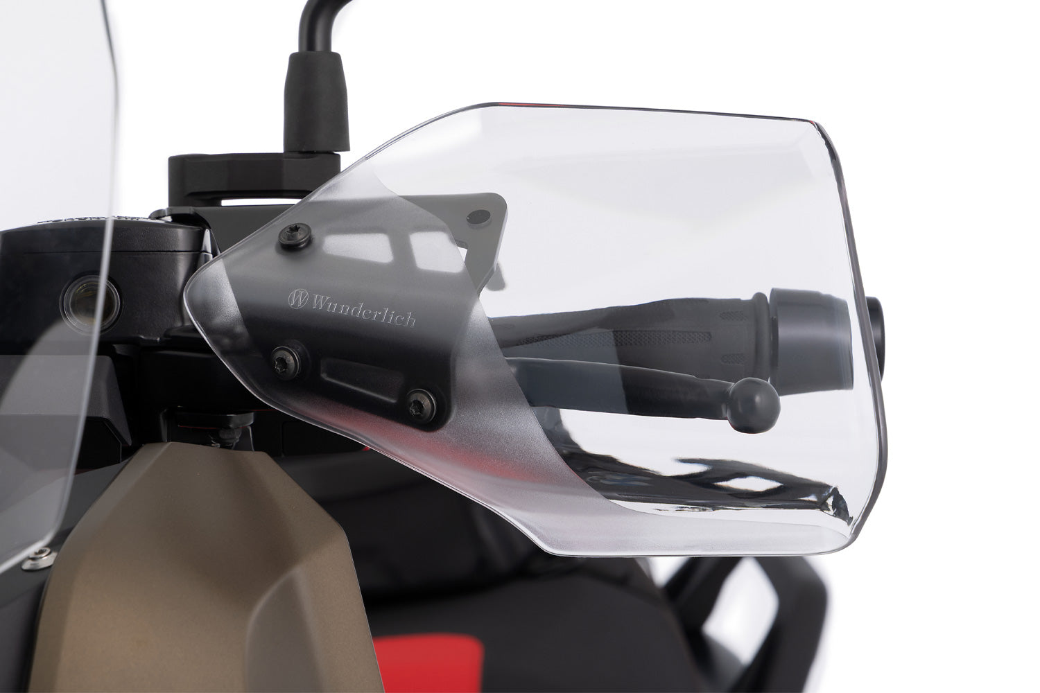 Hand guards BMW Scooter C 400 GT,  C 400 X For a long time, the use of Hand guards was reserved exclusively for off-road machines. 
