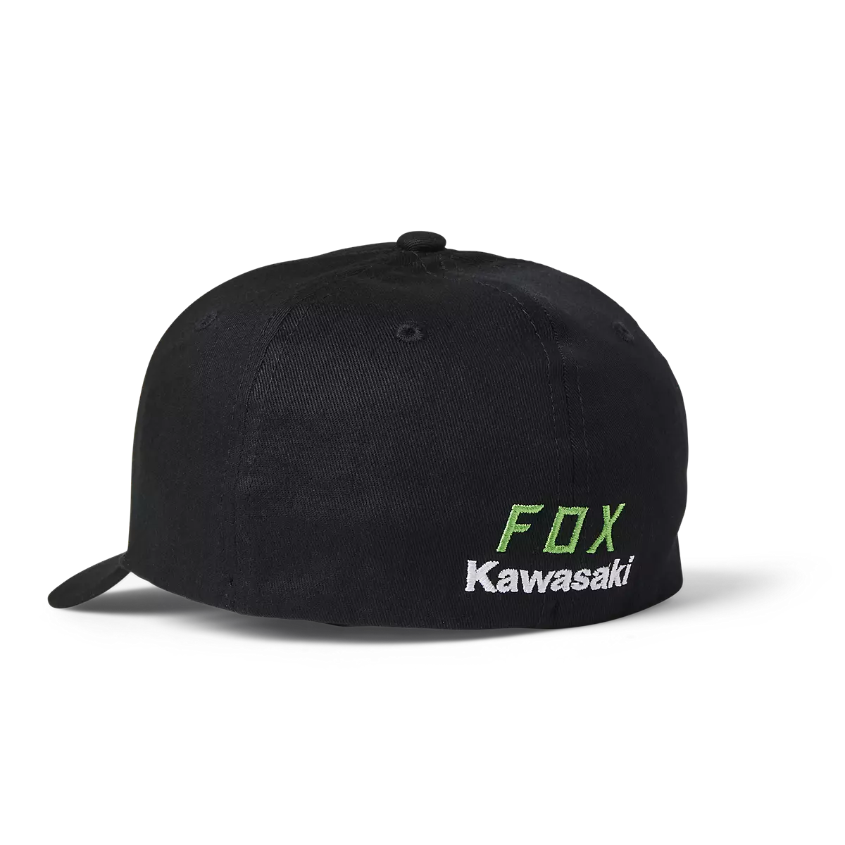 Fox Racing - JeTSki Flexfit Hat Youth-Black (27658-001)