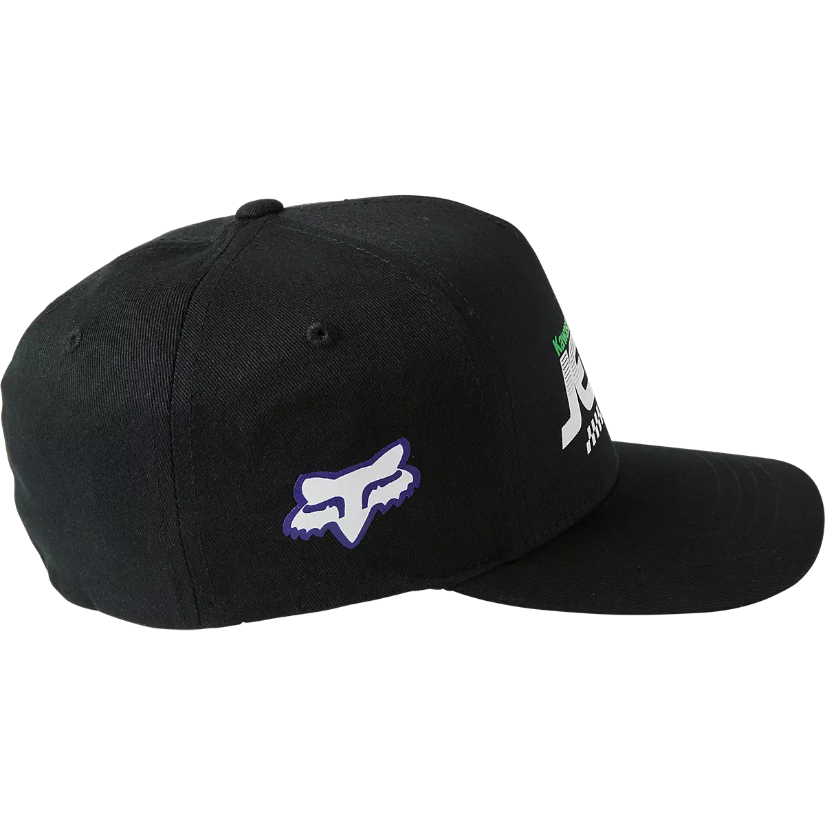 Fox Racing - JeTSki Flexfit Hat Youth-Black (27658-001)