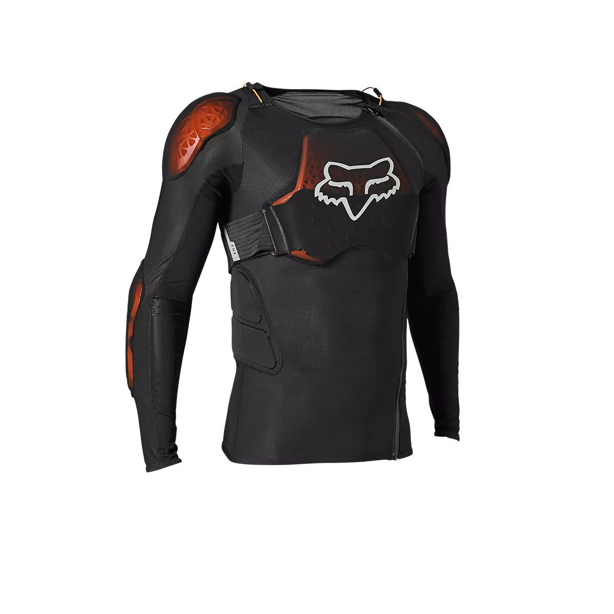Fox Racing - Baseframe Pro D3O Chest Guard Jacket-Black (27744-001)