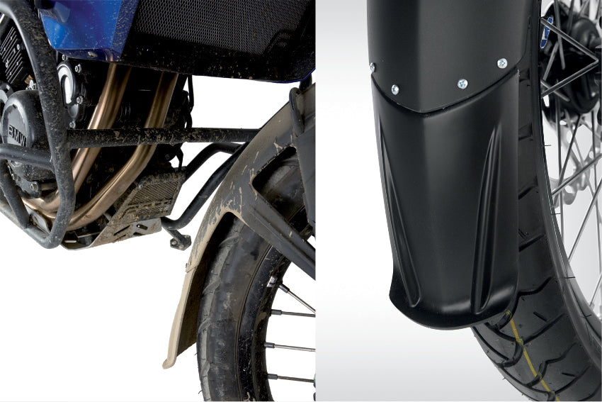 Wunderlich - Extenda Fender for F 650/800 GS ADV.