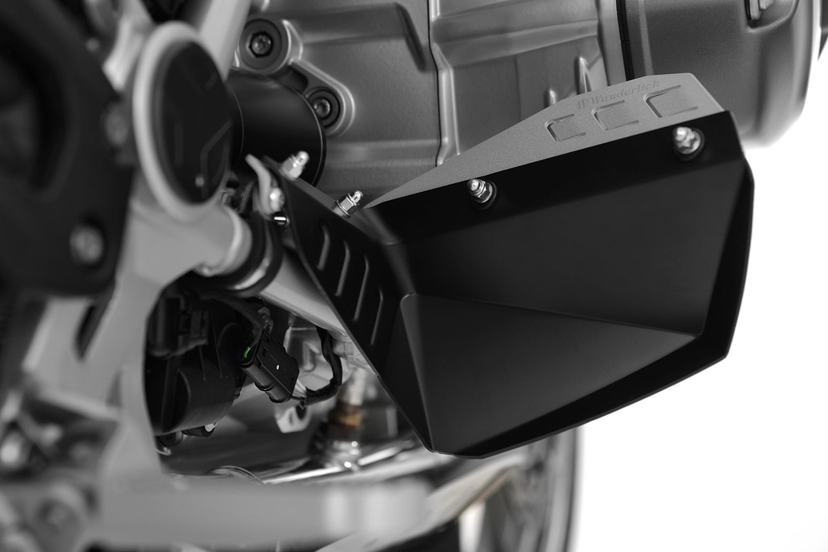 Wunderlich Foot protectors for bmw r1200gs lc, protect the feet from water and dirt
