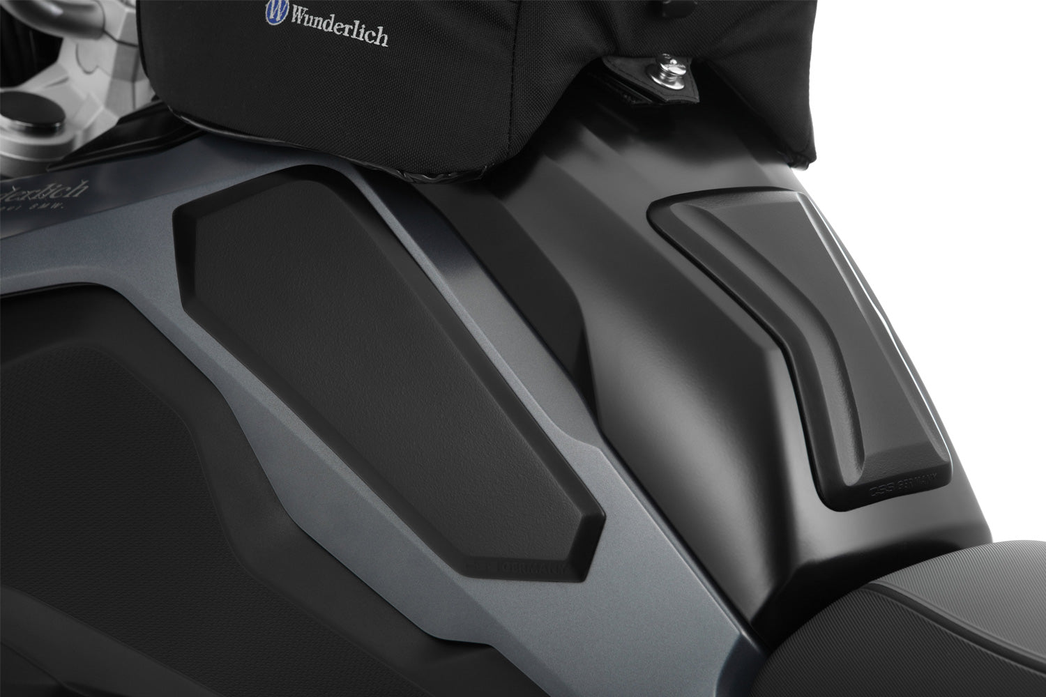 Wunderlich tank protection pad 3-piece-28071-000