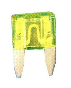 Transit-MICRO BLADE FUSES 20A QTY10 TRANSIT 18-MIN20 827098002514