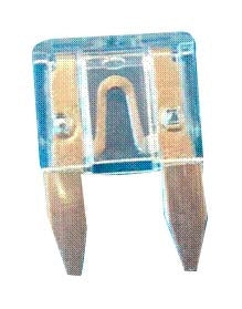 Transit-MICRO BLADE FUSES 25A QTY10 TRANSIT 18-MIN25 827098002521