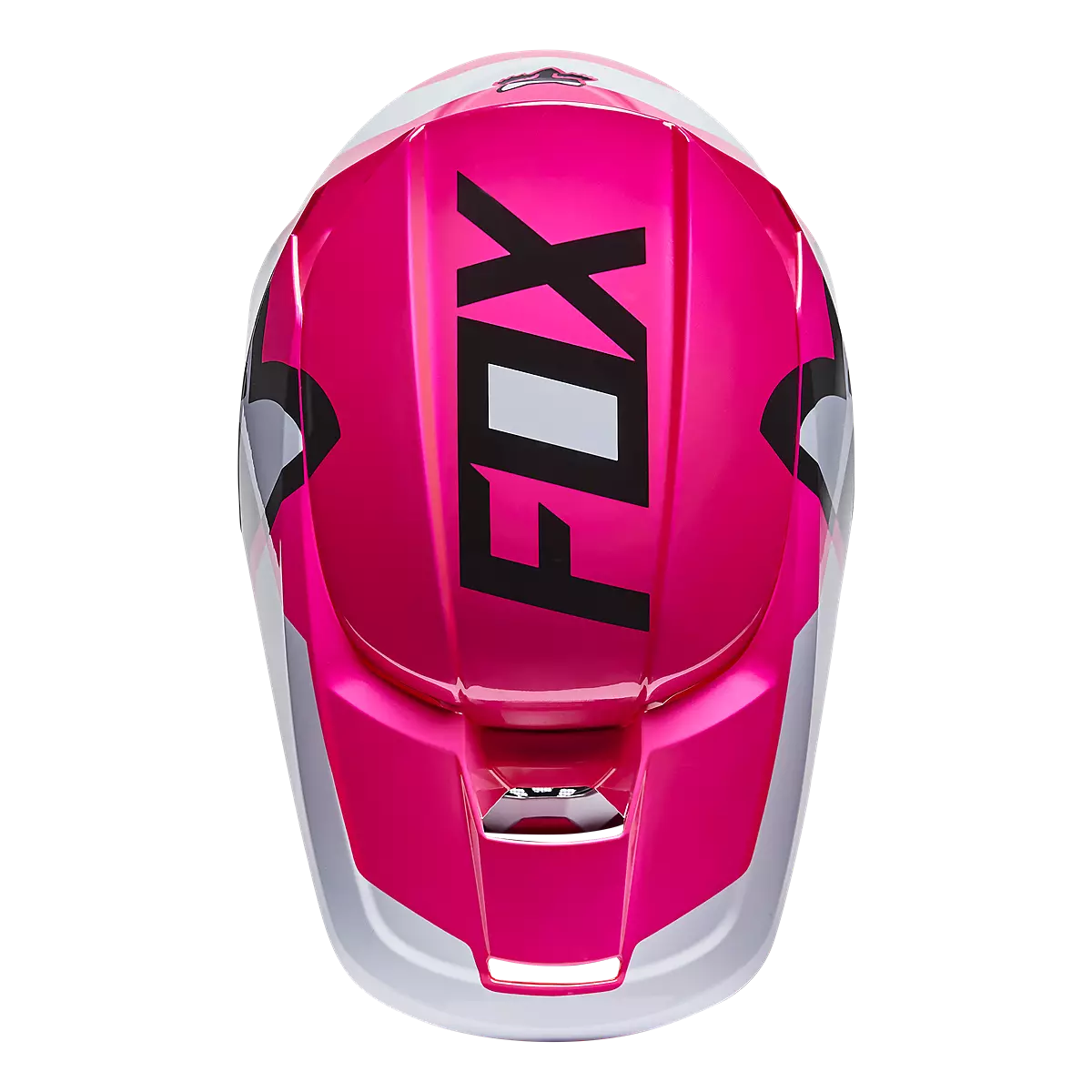 Fox Racing - V1 Lux Helmet-Pink (28003-170)