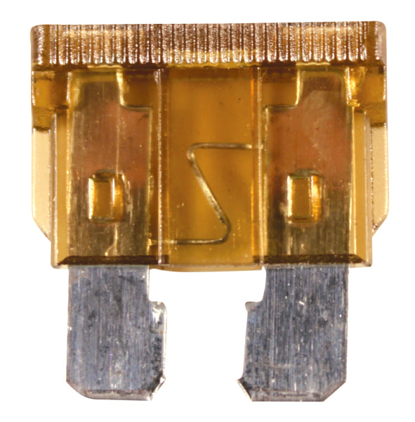 Transit-BLADE FUSES ATC 7.5A QTY10 TRANSIT 18-ATO7.5 827098000589