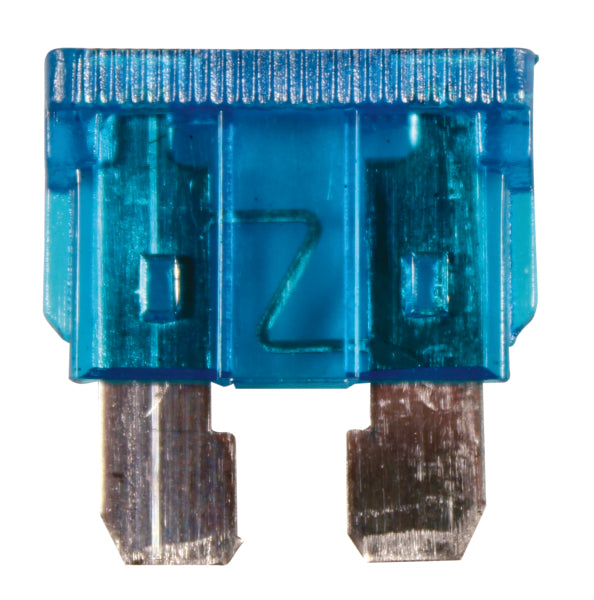 Transit-BLADE FUSES ATC 15A QTY10 TRANSIT 18-ATO15 827098002439