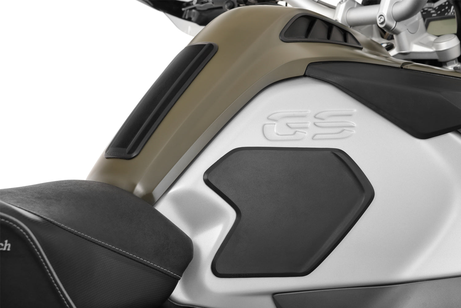 Wunderlich Tank pad set-28051-102