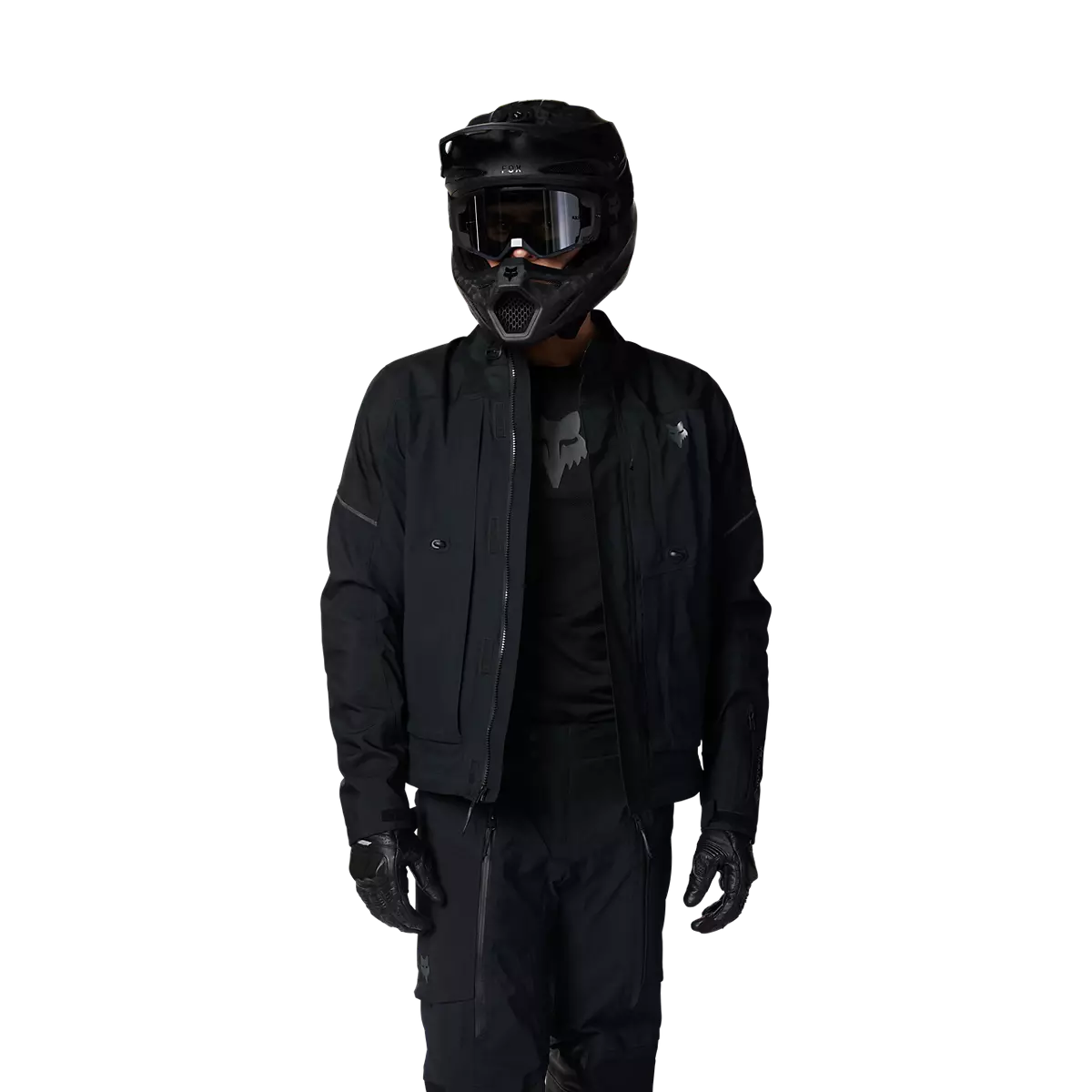 Fox Racing - Ranger GORE-TEX ADV Jacket-Black (28073-001)