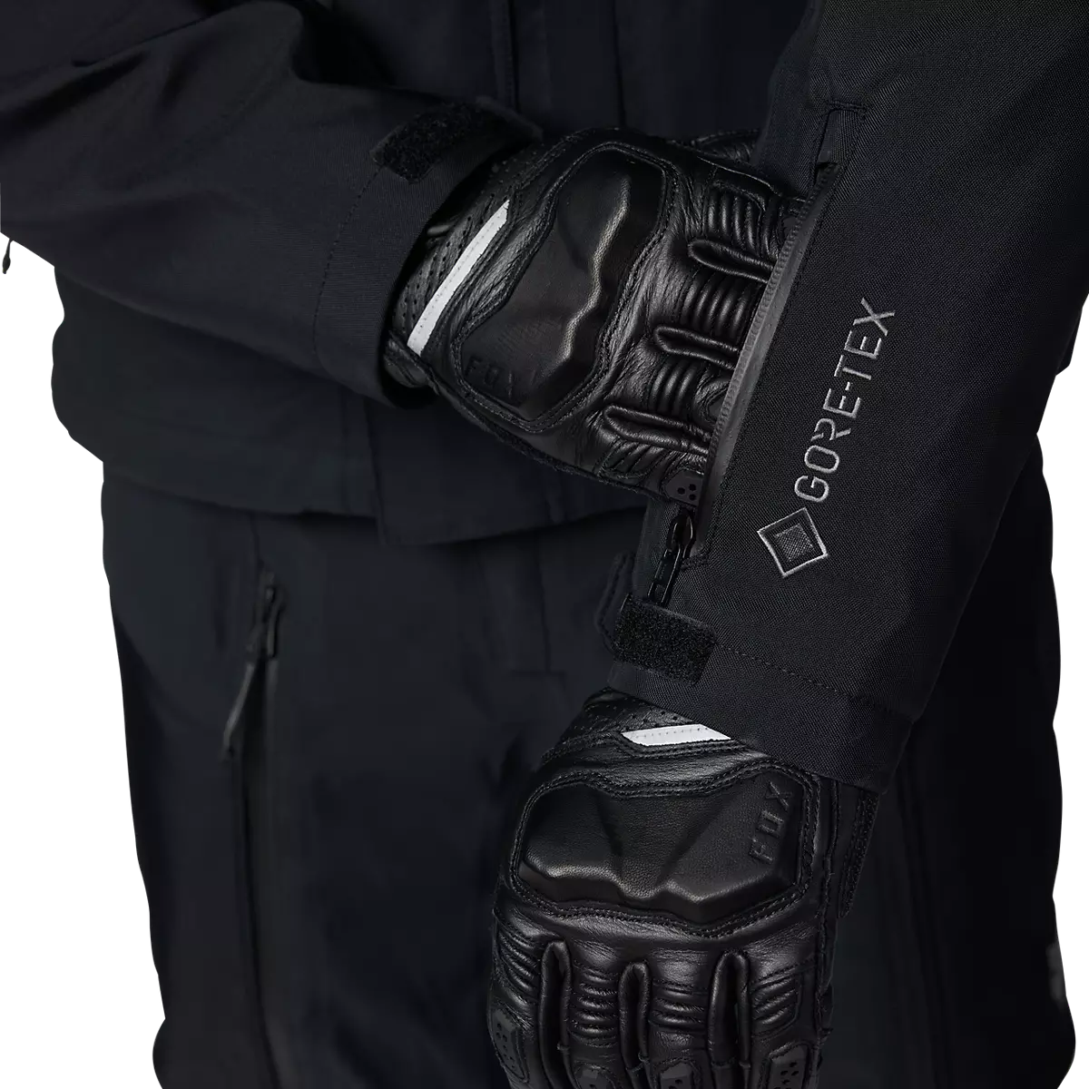 Fox Racing - Ranger GORE-TEX ADV Jacket-Black (28073-001)