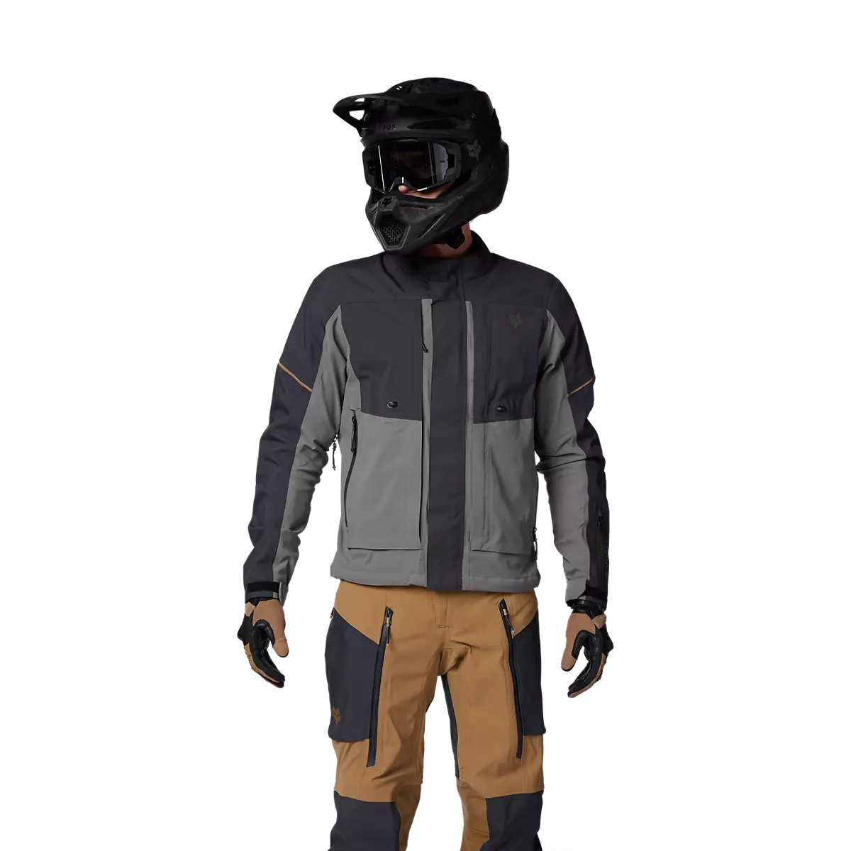 Fox Racing - Ranger GORE-TEX ADV Jacket-Pewter (28073-052)