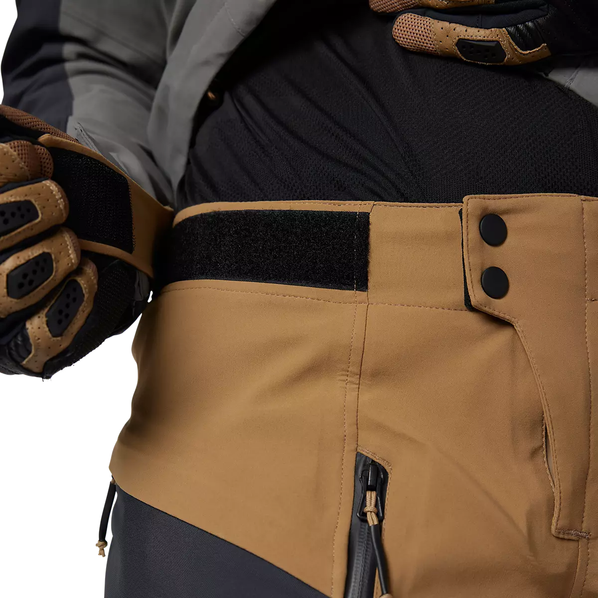 Fox Racing - Ranger GORE-TEX ADV Pants-Pewter (28074-052)