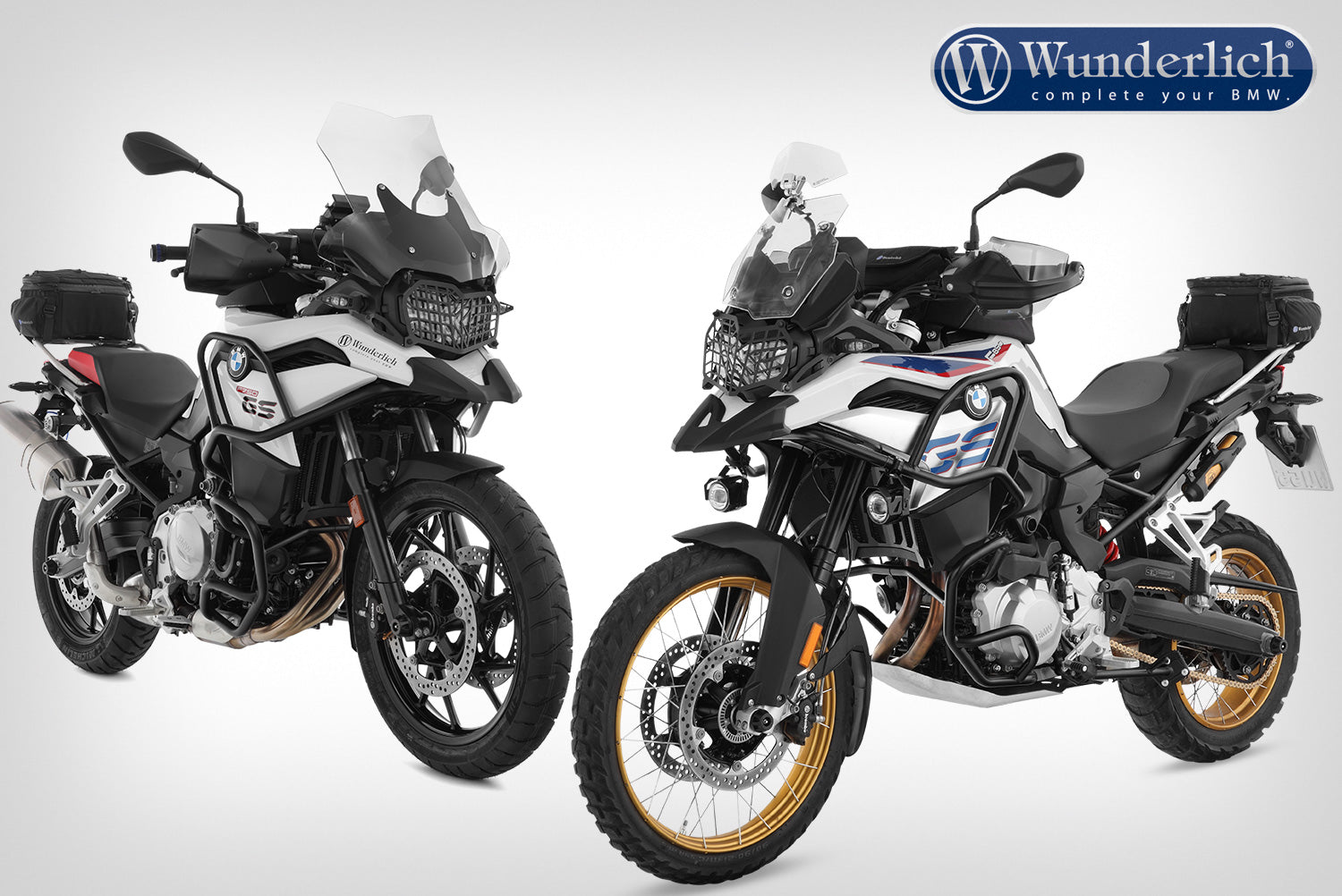 PremiumShield - Tank Protection for F 750/850 GS